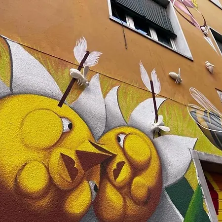 Vila Casa Degli Artisti - Acquilotto