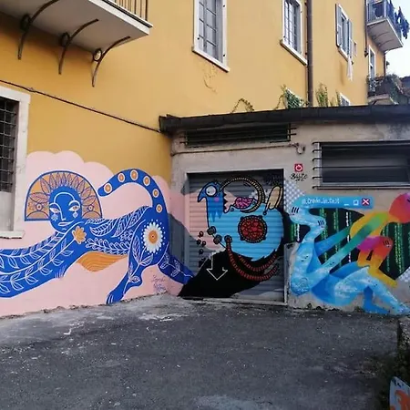 Casa Degli Artisti - Acquilotto Carrara