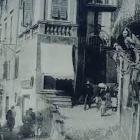 Casa Degli Artisti - Acquilotto