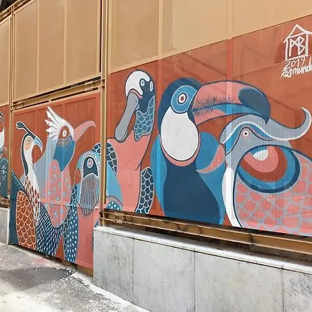 Casa Degli Artisti - Acquilotto * Carrara